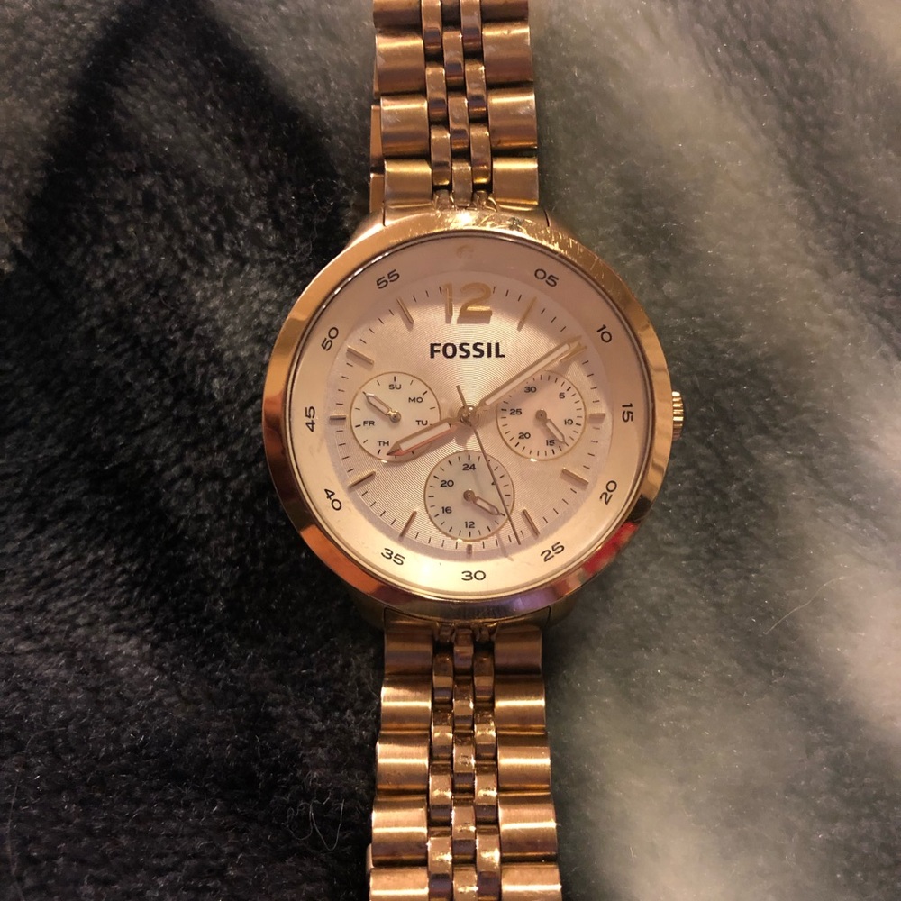 Fossil Watch